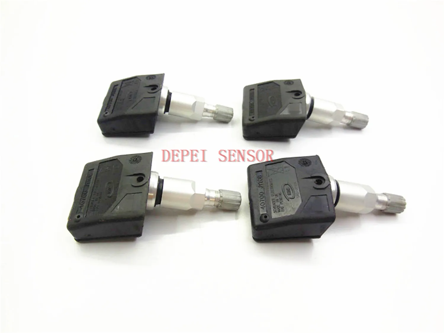 DPQPOKHYY 4 шт. для датчика давления в шинах Nissan 40700-JY10B 40700JY10B | Автомобили и мотоциклы