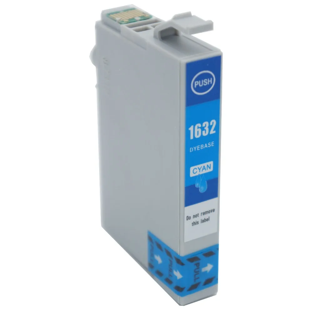 Weemay 16XL Ink Cartridges T1631 for Epson Workforce WF-2630 WF-2750 WF-2530 WF-2510 WF-2520 WF-2650 WF-2010 WF-2660 Printer | Компьютеры