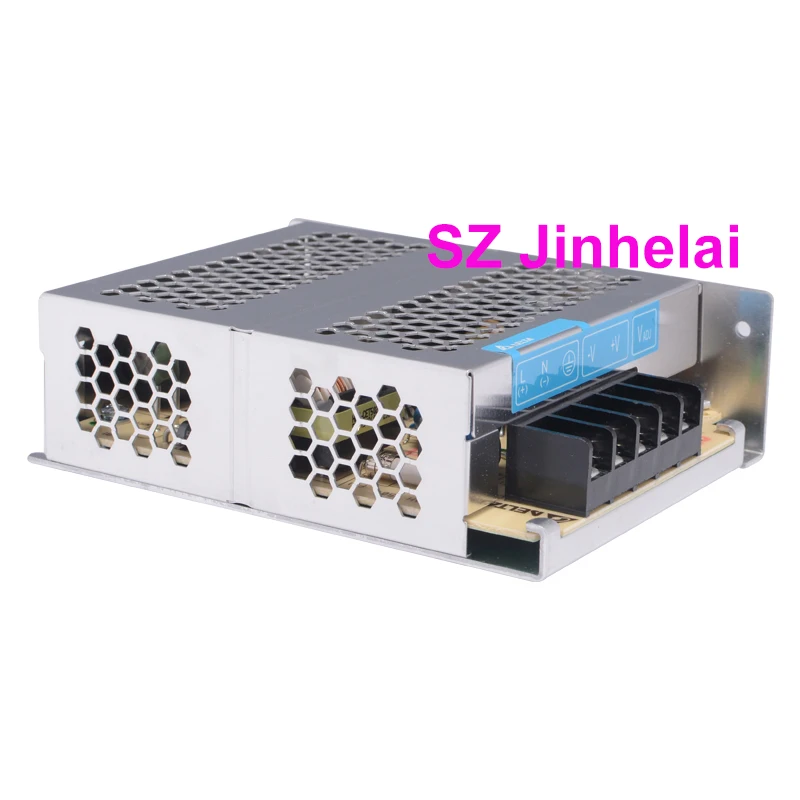 DELTA PMC 24V050W1AA оригинальный импульсный источник питания 2.1A 50 Вт|Импульсный питания|