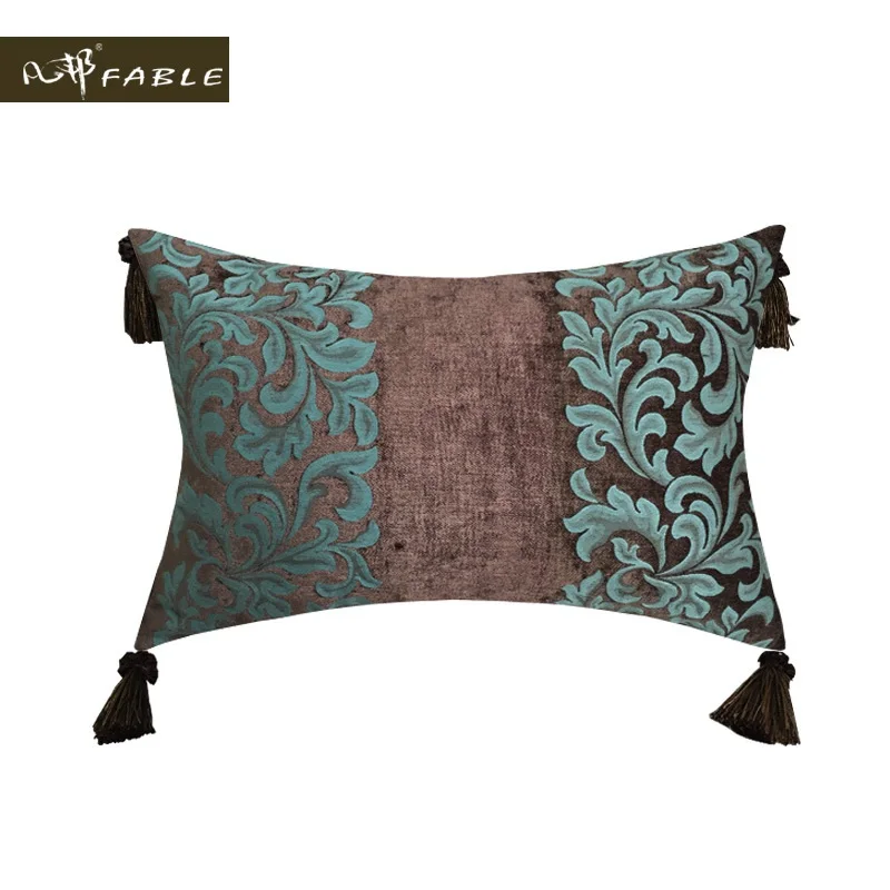 Декоративный Бархатный Чехол для подушки в стиле американского Андреа|cushion