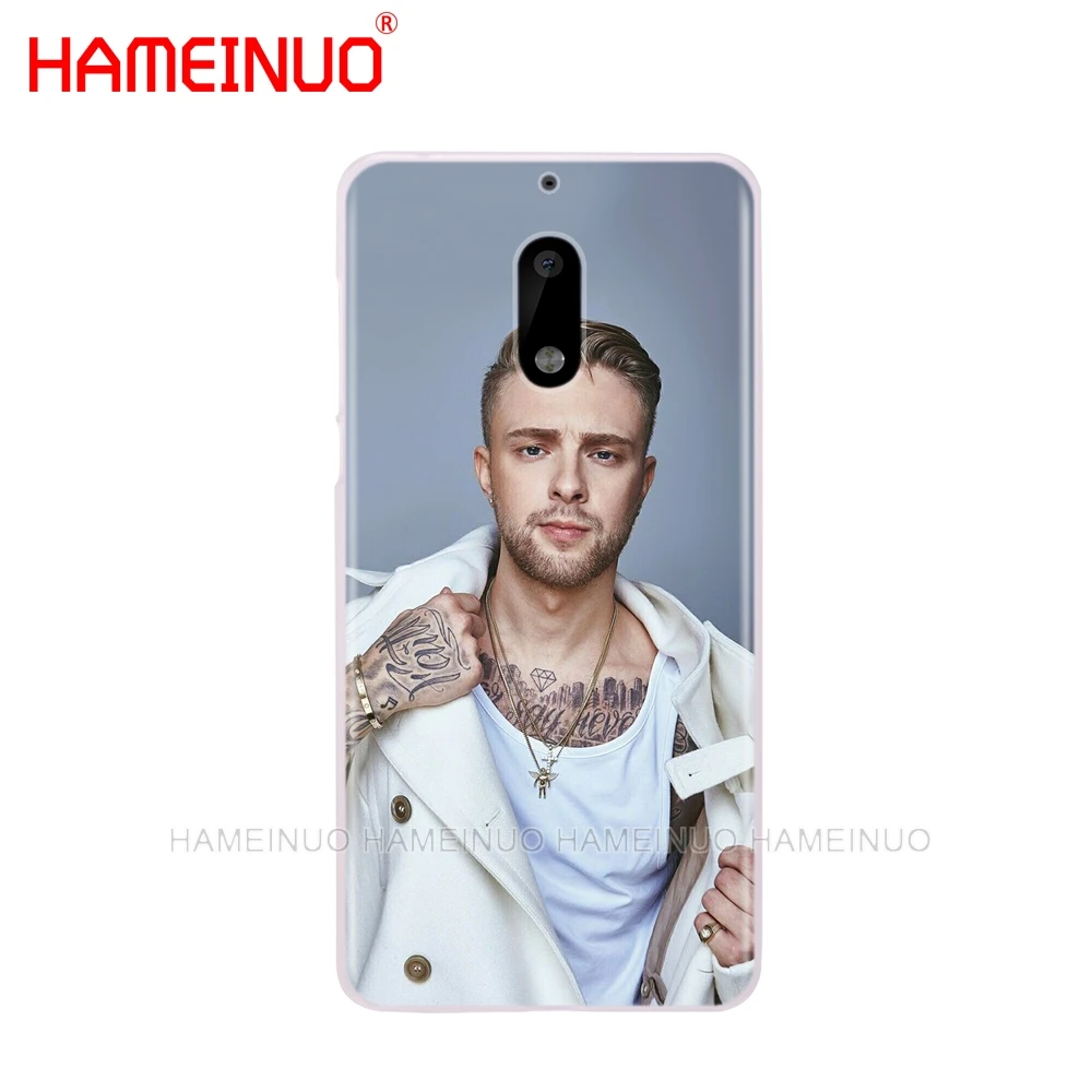 HAMEINUO Egor kязычковый чехол для телефона Nokia 9 8 7 6 5 3 Lumia 630 640 640XL 2018 | Мобильные телефоны
