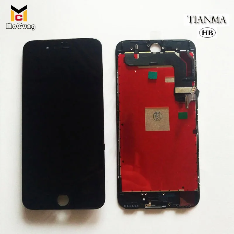 ЖК-экран и дигитайзер в сборе для iPhone 7 Plus | Мобильные телефоны аксессуары
