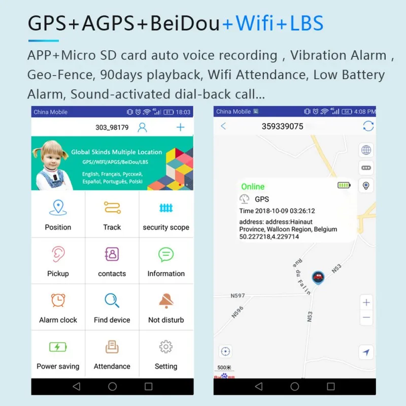 G13 Topin ультратонкий рабочий gps трекер спутниковый Wi-Fi LBS двусторонняя связь SOS для багажа бирка кошелек школьная сумка