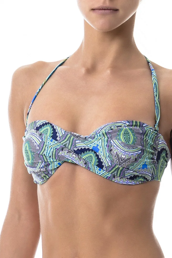 Купальный верх с чашкой бандо Ardi | Женская одежда
