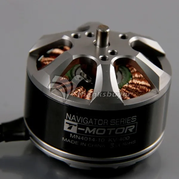 T-Motor MN4014 330KV 400KV бесщеточный двигатель для высококлассного мультикоптера FPV UAV Drone