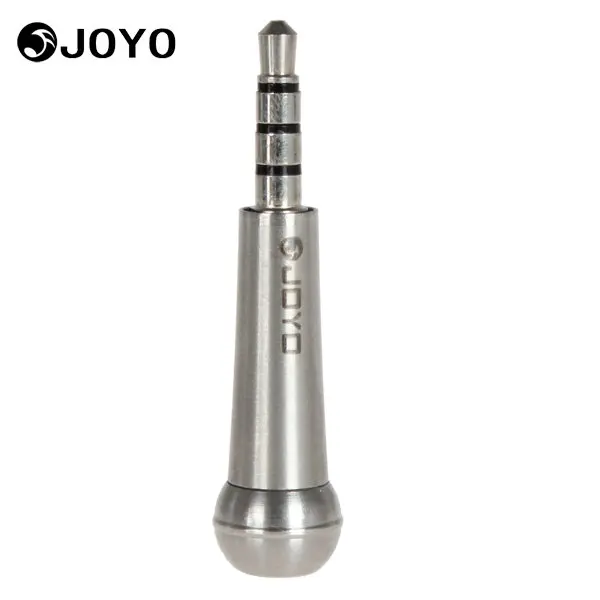 JOYO I MIC Plug and play мини микрофон микро телефон для IOS/Android/Windows Phone музыкальные