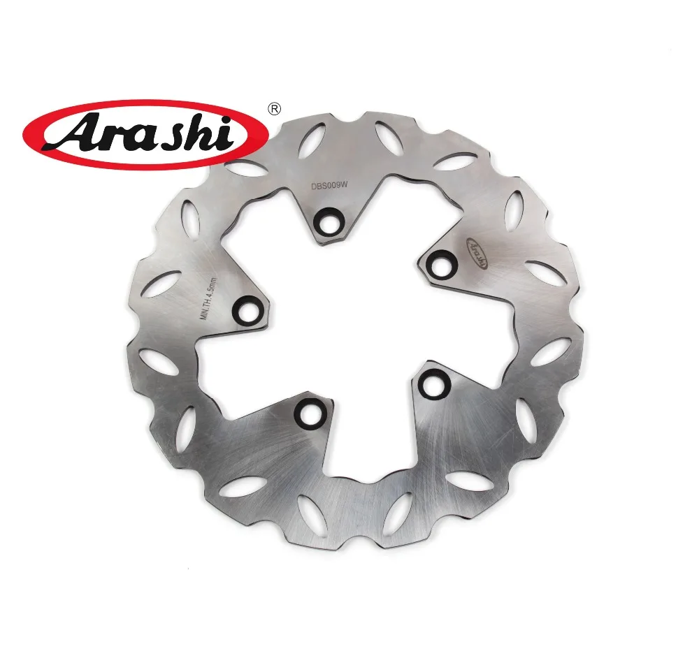 Arashi 1 комплект для SUZUKI HAYABUSA GSX R 1300 1999-2007 ЧПУ передние и задние тормоза дисковые роторы GSX-R GSXR1300 99 00 01 02 03 04 05 06 07