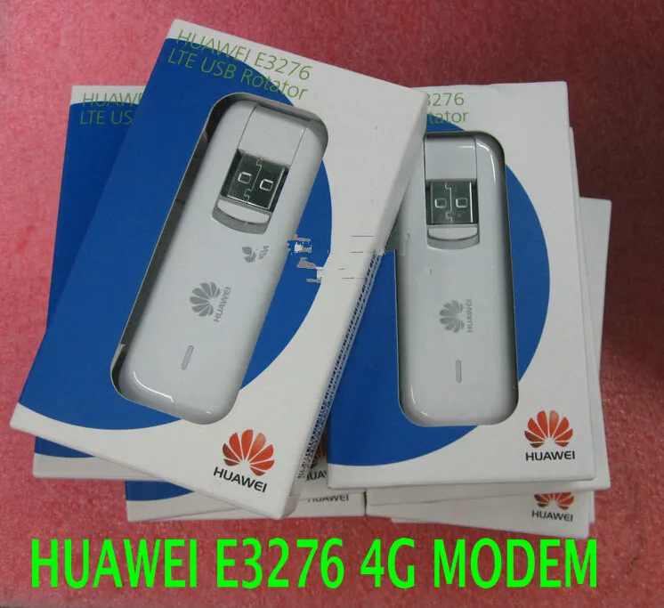 4g LTE UNLOCKED Huawei E3276-150 4G WIFI USB DONGLE 150MBPS FDD: 800/900/1800/2100/2600 Mhz |