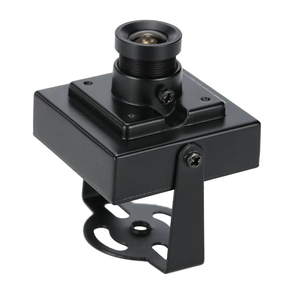 Мини HD 700TVL 1/3 &quotCMOS NTSC 3 6 мм MTV Объектив CCTV безопасности Видео FPV Цветная