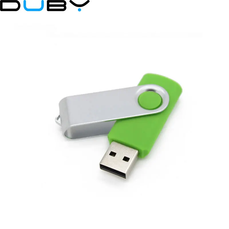 DUBY Usb флэш-накопитель в режиме реального Ёмкость красочные поверните ключ ГБ 4 8 16