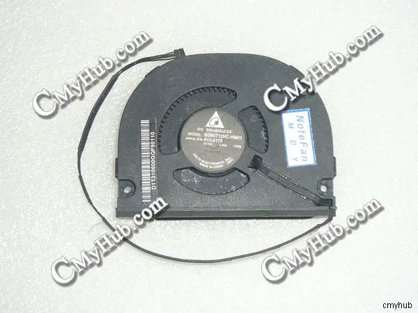 Новинка для Apple Air Time Capsule 2 ТБ A1470 Mid 2013 610 0179 BSB0712HC HM01 CH65 MG60121V1 C01U S9A 4 провода