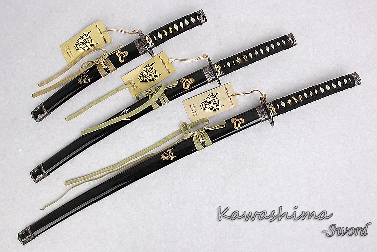 Для фильма Kill Bill настоящий стальной нож для жениха и невесты с деревянной