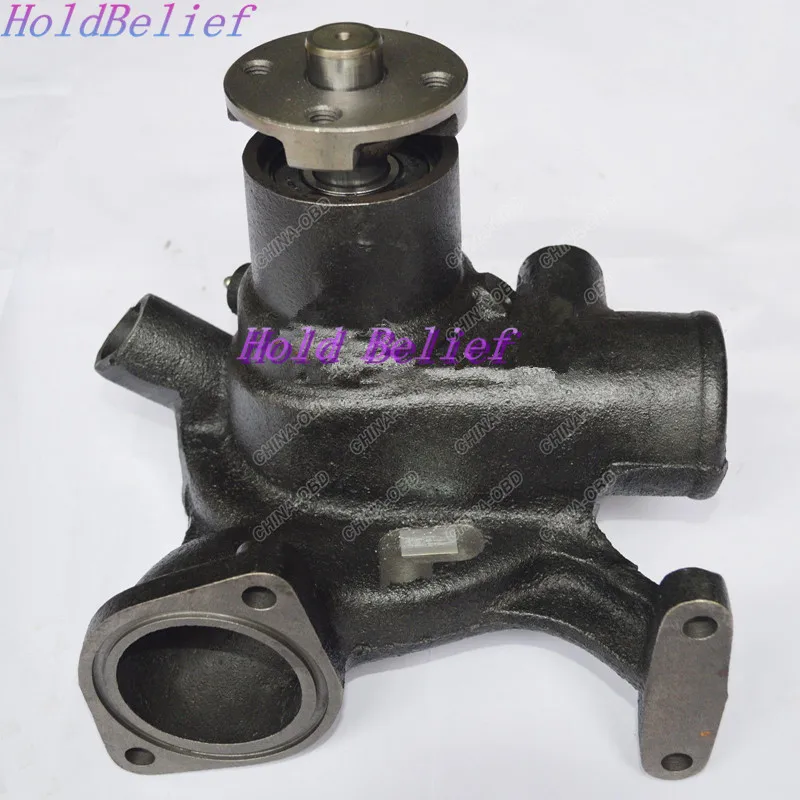 Новый водяной насос ME942187 для двигателя Mitsubishi 6D22 экскаватора KATO HD880|water pump