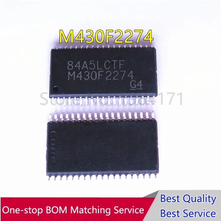

20 шт. MSP430F2274IDAR M430F2274 MSP430F2274IDA Новинка