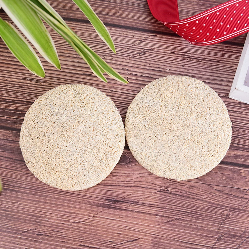 Ломтики Loofah для мыла ручной работы по индивидуальному заказу|Средство снятия