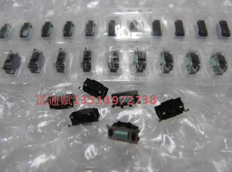 Оригинальный новый 100% Тайвань Fuhua 3*7*3.5 патч переключатель MP3 MP4 MP5 планшетный