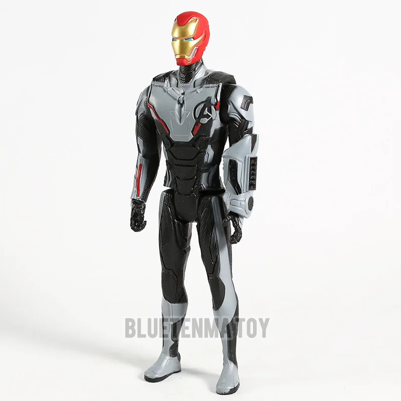 Marvel Мстители 4 Endgame Antman Ронин Железный человек Тор Капитан Марвел Халк Титан герой серии фигурка игрушка
