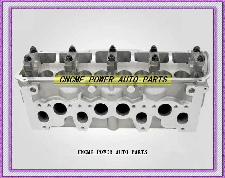 Головка цилиндра 908 010 JK JR JP CY CR JX 1.6D для Volkswagen Caddy Dasher pick up Bus Vento Transporter T2 068103351D