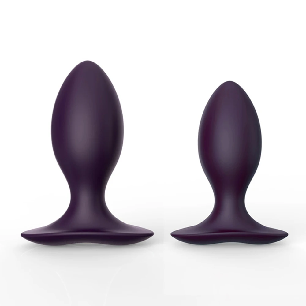 2 шт./компл. силиконовая Анальная пробка анальные секс игрушки невидимая разных