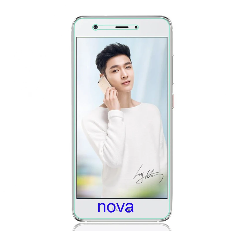Защитная пленка для Huawei nova CAN L01 L11 L02 L12 L03 защитная из закаленного стекла|Защитные