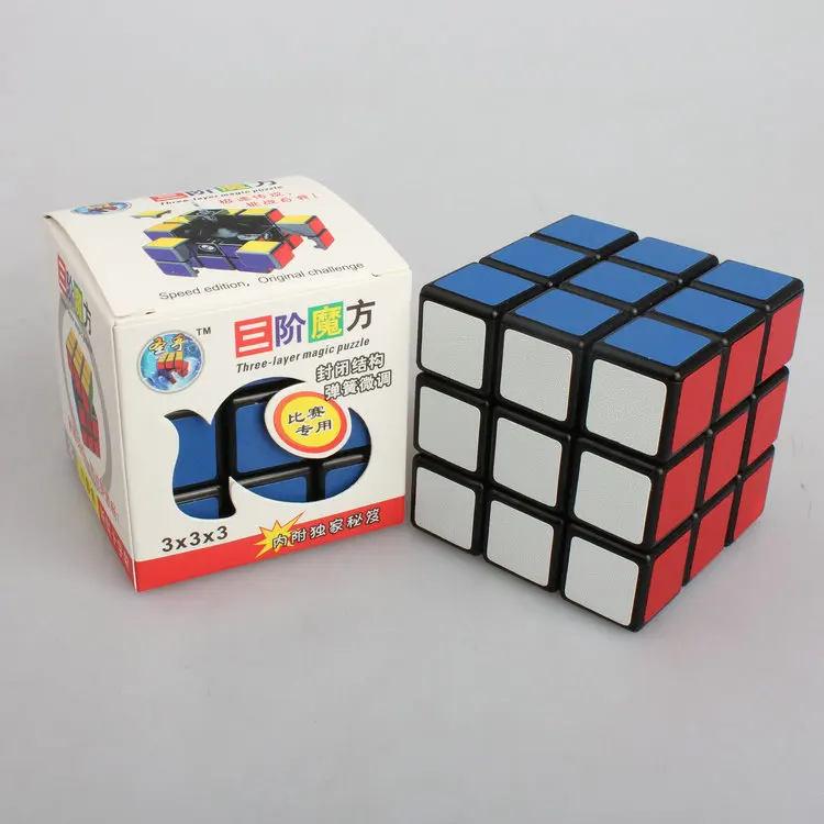 Shengshou 57mm Matte stickers Magic Puzzle Neo Cube Toys For Children Or Adult | Игрушки и хобби