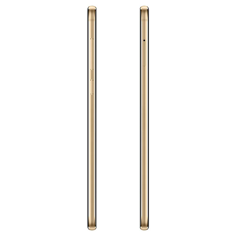 Оригинал Nubia Z17 мини S 5 2 &quotMSM8976 Pro Octa Core 6 ГБ 64 Гб мобильный phoneandroid 7 1 двойной