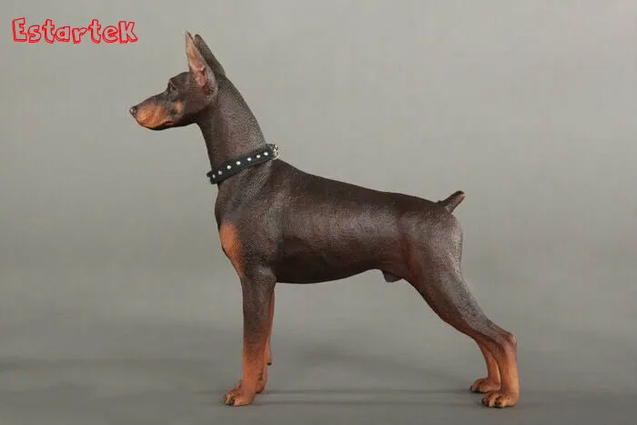 [ESTARTEK] 3R AS001B/ AS001R Doberman Pinscher 1/6 модель в виде животного Scen аксессуары для
