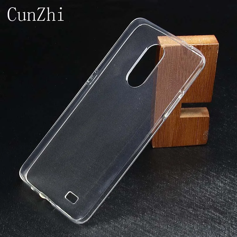 For Blackview A10 Special Back Shell Soft TPU Clear Cover Case |