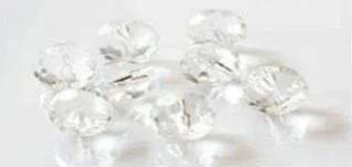transparent color Meijuner, Хрустальная бусина, занавеска, изысканное стекло, бусина, занавеска на окно, современный стиль, различные цвета, занавеска на дверь для гостиной, A015 - Цвет: transparent color