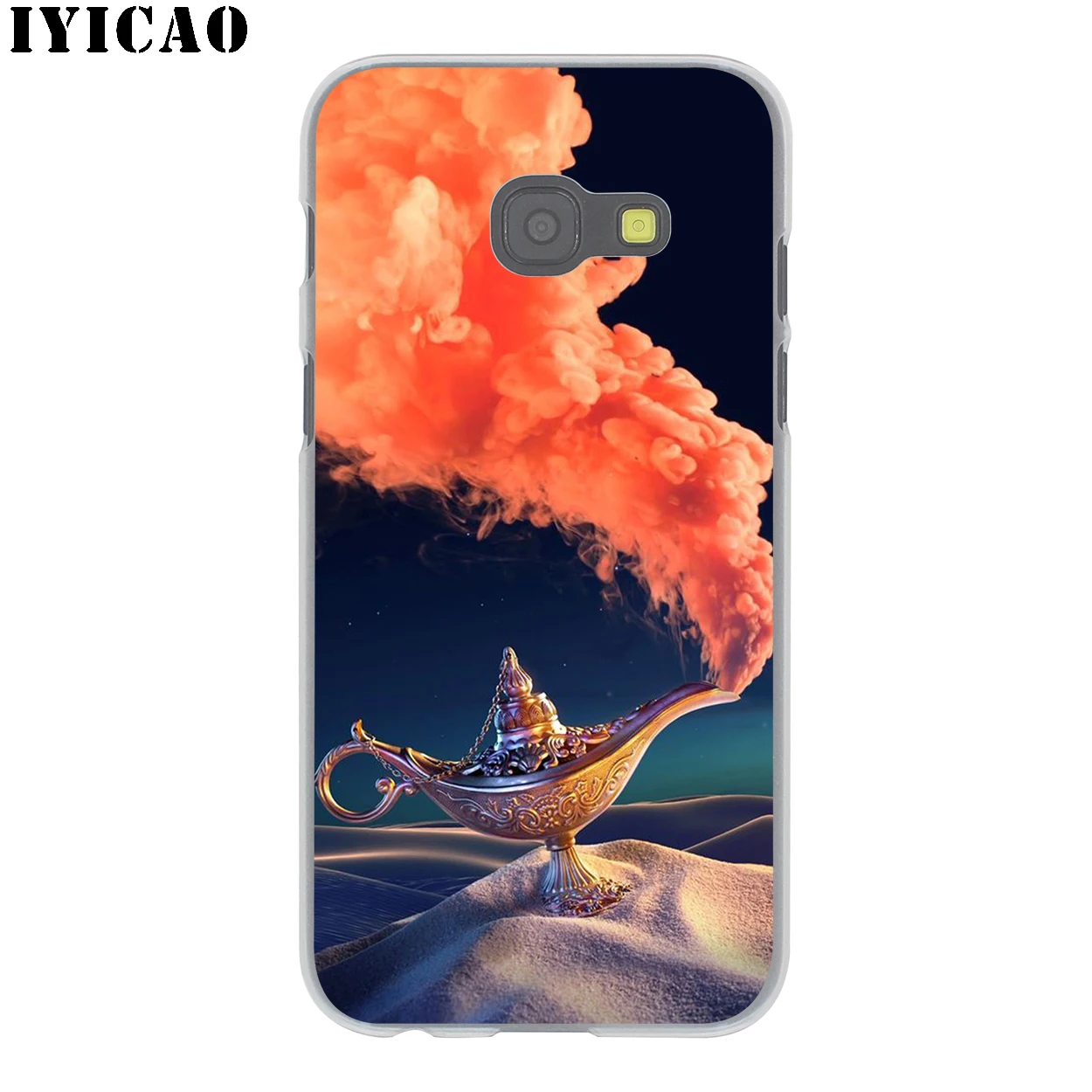 IYICAO Aladdin мультяшный жесткий чехол для Samsung Galaxy J6 J5 J1 J2 J3 J7 2017 2016 2015 Prime US EU версия |