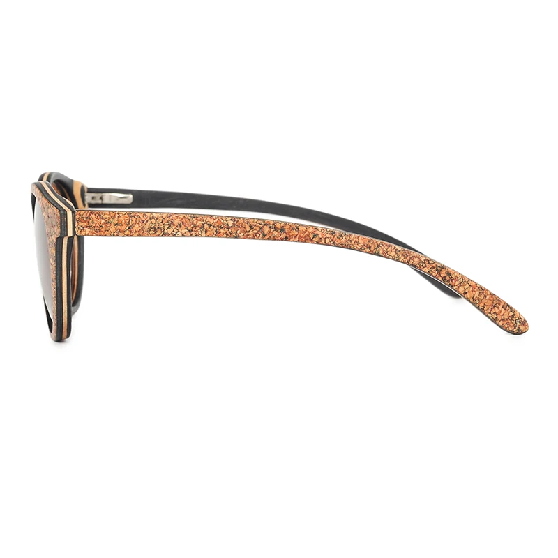 Бобо птица gafas-де-сол женщин новые оригинальные деревянные очки Для женщин Поляризованные линзы UV400 okulary очки