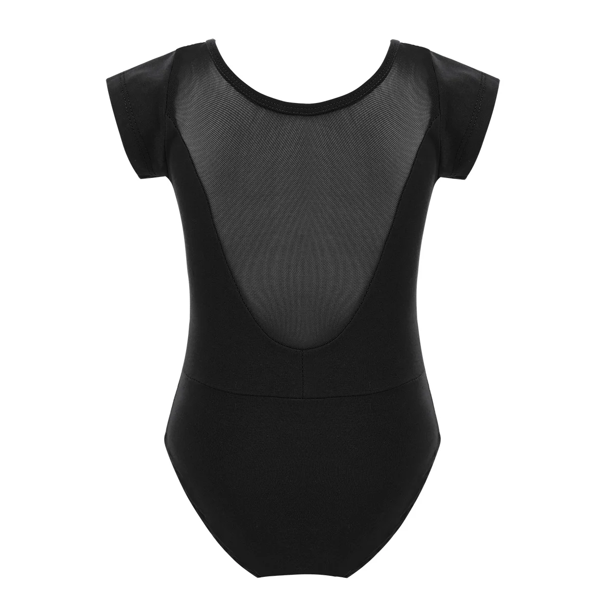 Тренировочный костюм для девочек профессиональный балетный купальник с