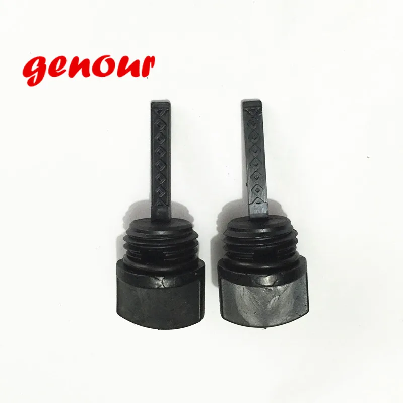 Высококачественный Универсальный Масляный щуп 2 шт. для бензинового двигателя 188F