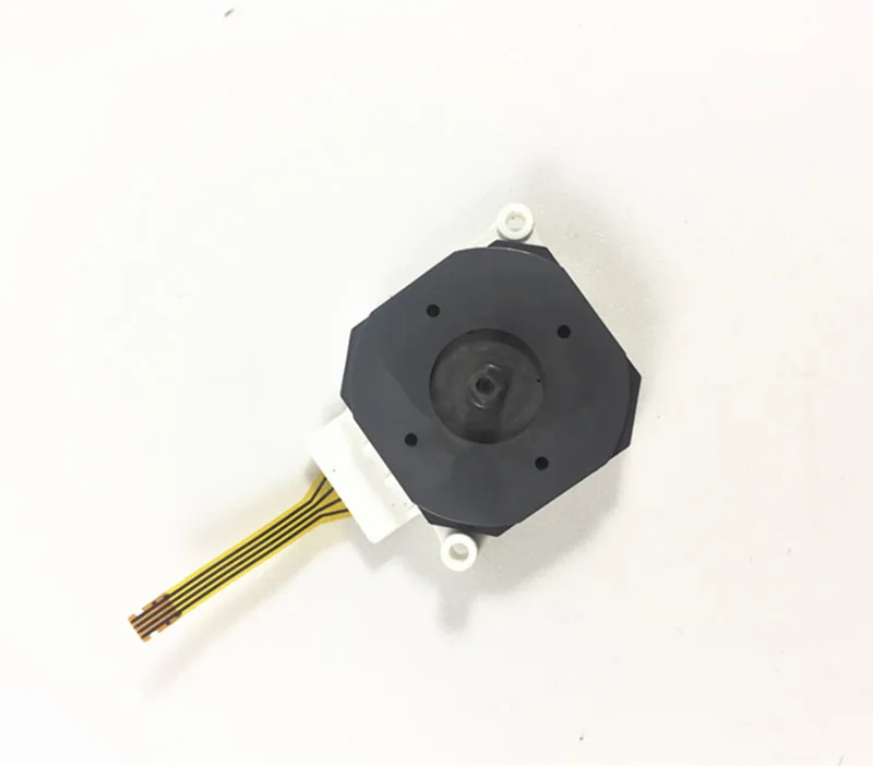 Запасные детали 4 в 1: задняя крышка + аналоговый 3D Джойстик прокладка аналогового