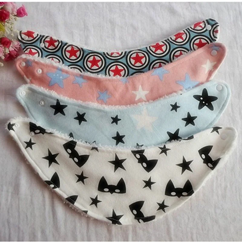 DreamShining/новые детские нагрудники зимний теплый шарф для новорожденных бандана