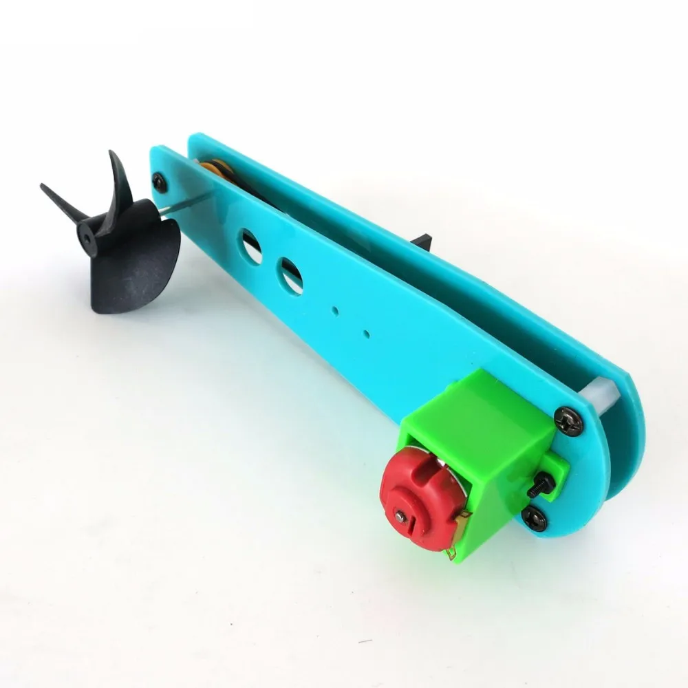 RC лодка подводный одиночный весло модель ручной работы корабль аксессуары DIY