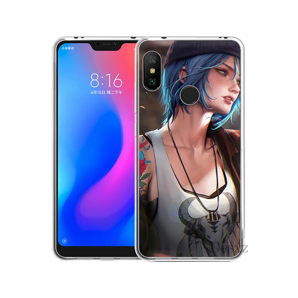 Чехол для телефона чехол Life Is Strange Redmi Note 3 4 4X5 5A 6 Pro Prime Protect | Мобильные телефоны и