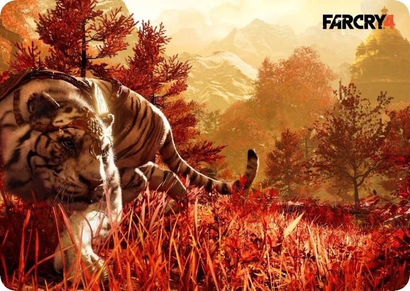 Far cry коврик для мыши Красочный игровой лучший геймер padmouse площадку компьютерный
