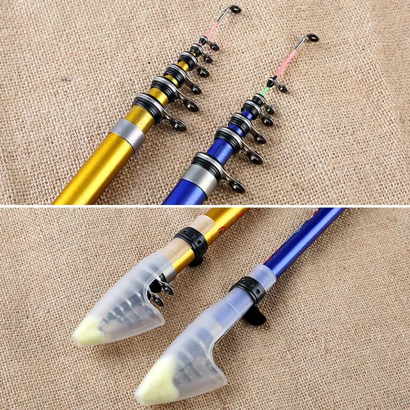 Новая портативная удочка для морской рыбалки из углеродного волокна 1 8/2 1/2 4/2 7/3 0 м