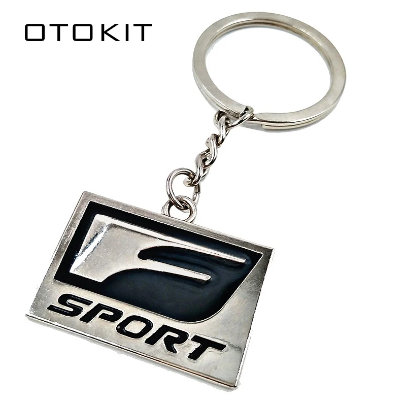 Брелок для Lexus 1 шт. модный брендовый металлический 3d брелок автомобильные