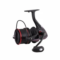 hiumi tp series saltwater spinning reel 121 stainless steel shielded bearings baking finish body 4 11 gear ratio