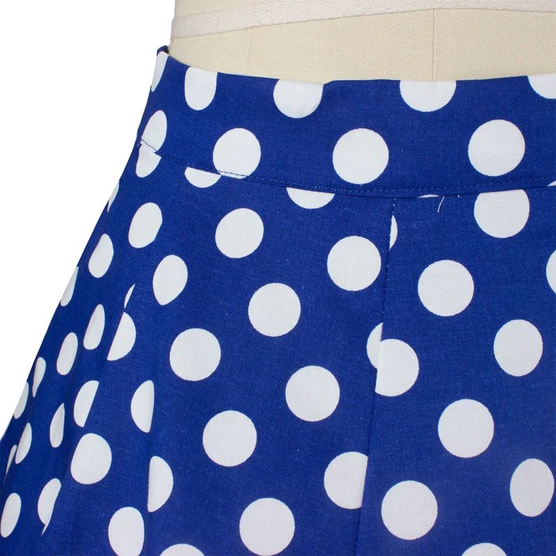 Женская винтажная Юбка миди Tonval однотонная красная трапециевидная юбка с