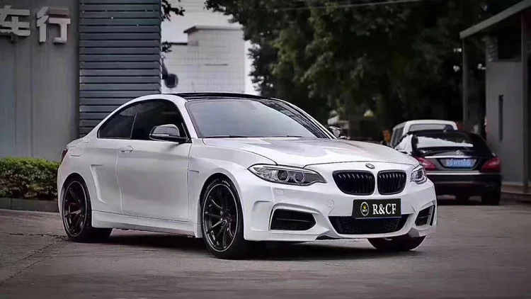 F22 M235i FRP широкоугольный комплект MA style для BMW M235i|Обвесы| |