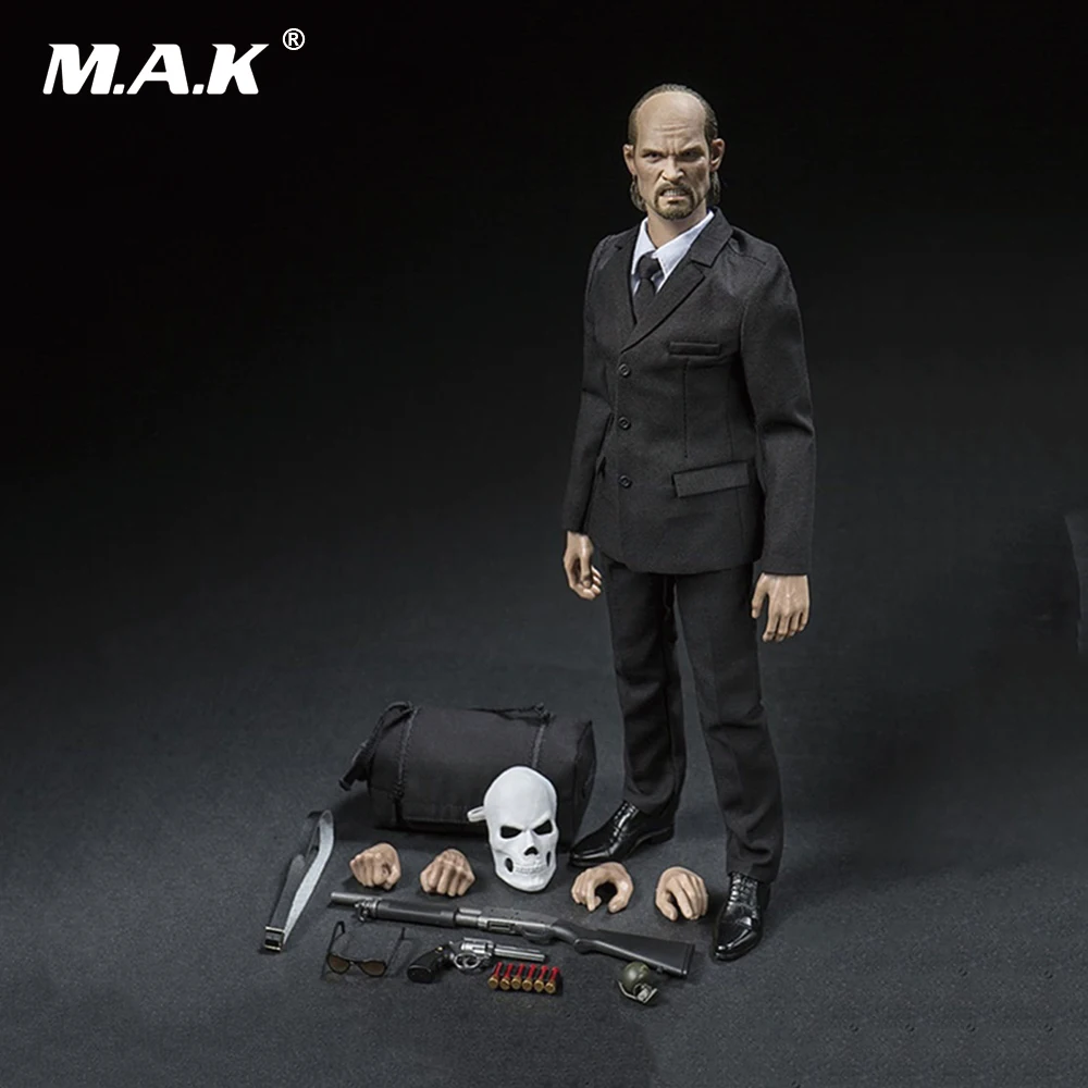 Коллекционная полная фигурка, модель 1:6, американская команда спецназа FBI, детектива, агента Сан-DIEGO, для подарка, 78044 B