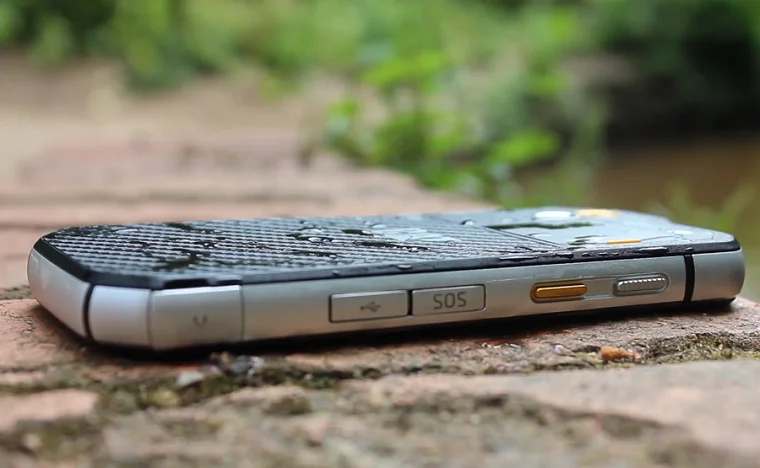Водонепроницаемый мобильный телефон CAT S60 IP68, 4G LTE, пылезащитный, 4,7 дюймов, 3 Гб ОЗУ, 32 Гб ПЗУ, четыре ядра, 3800 мАч, Android