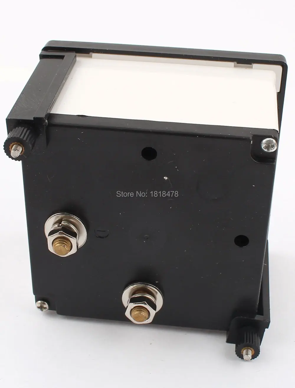 SQ72 20A квадратная панель для монтажа движущейся лопасти 0 AC Аналоговый амперметр 72