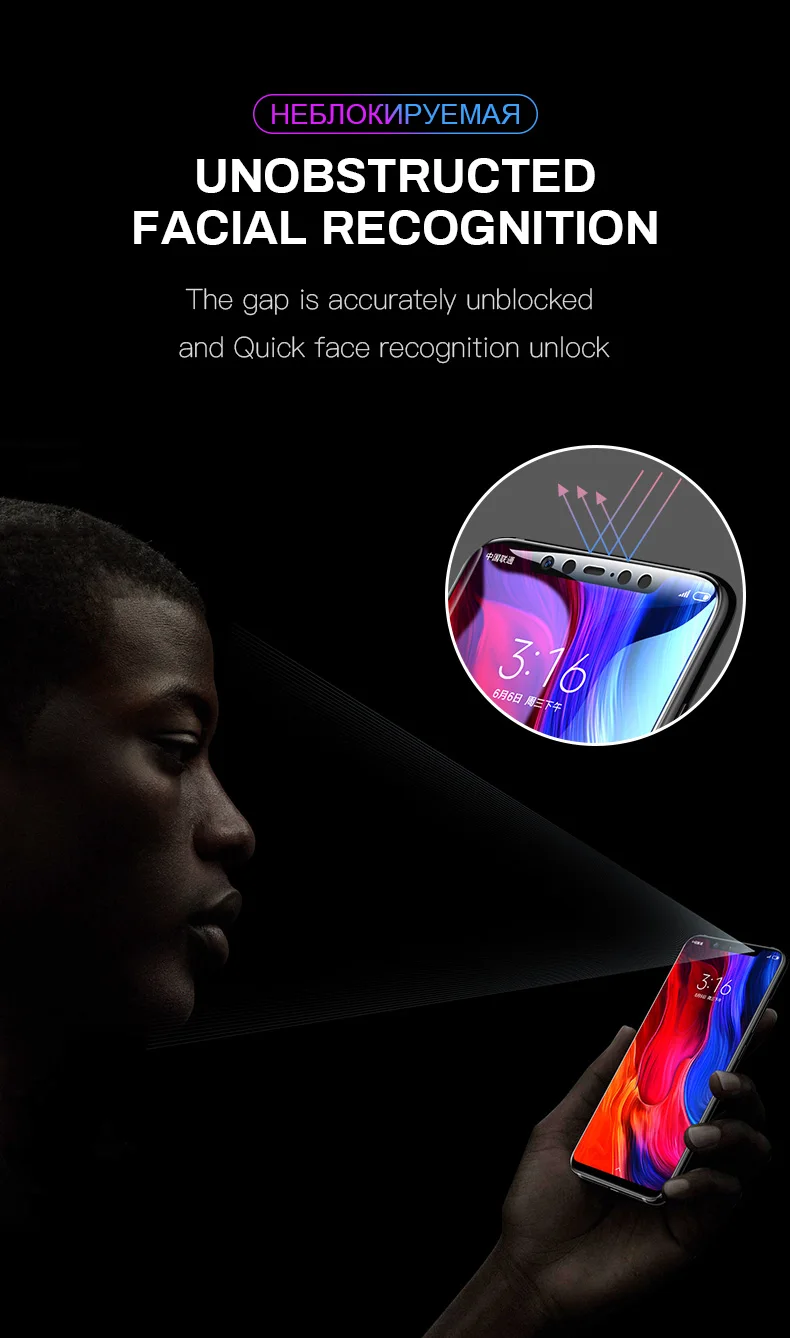 IONCT 9D полное покрытие защитное стекло для Xiaomi Redmi note 7 стекло 5 Pro 5 Plus 5a Redmi 6 Note 6 pro стекло Защита экрана HD xiaomi redmi 6a стекло