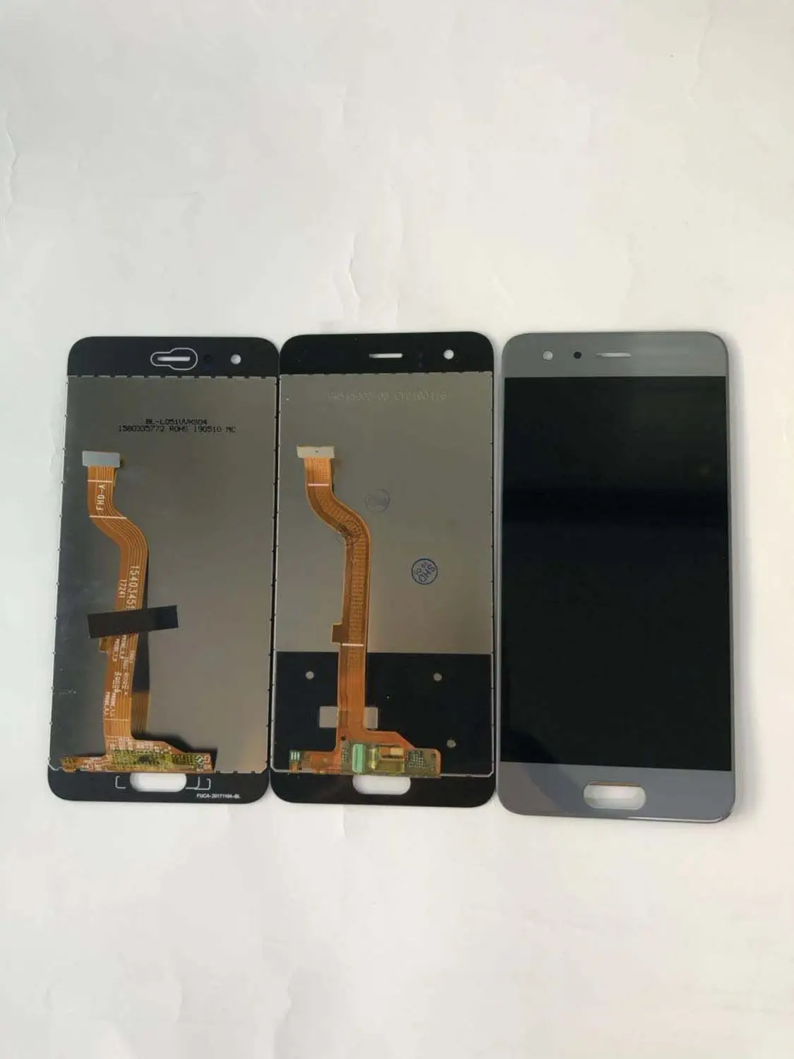 5,15 ''тесты для huawei Honor 9 STF-L09 STF-AL10 STF-AL00 STF-TL10 ЖК-дисплей Дисплей+ кодирующий преобразователь сенсорного экрана в сборе Honor 9 премиум-класса