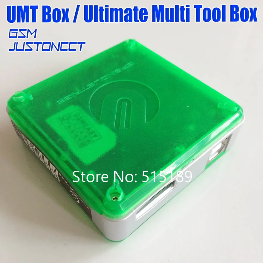 2019 100% оригинальный новый UMT коробка/Ultimate многофункциональный инструмент (UMT)