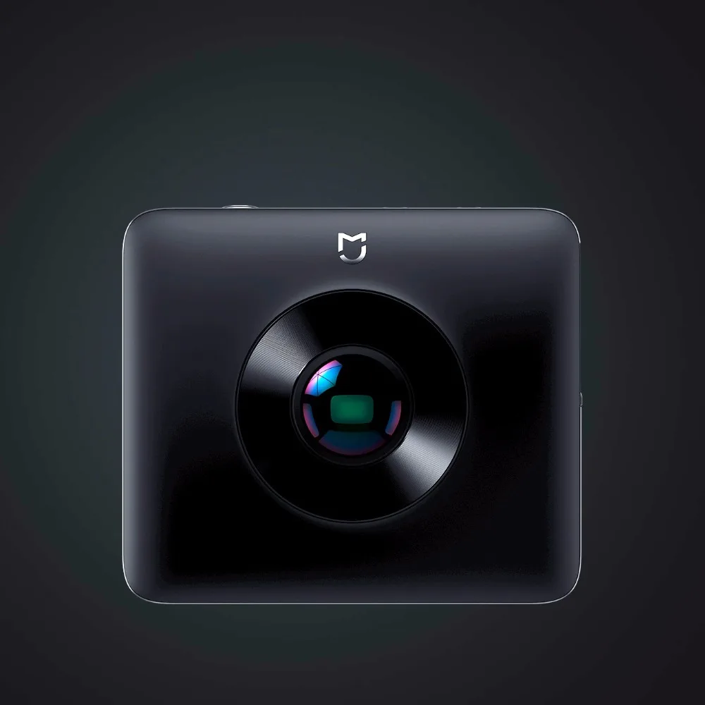 Xiaomi Mijia панорамная камера Mi Sphere 360 Спортивная Ambarella A12 23.88MP 3 5 K видео запись WiFi Bluetooth